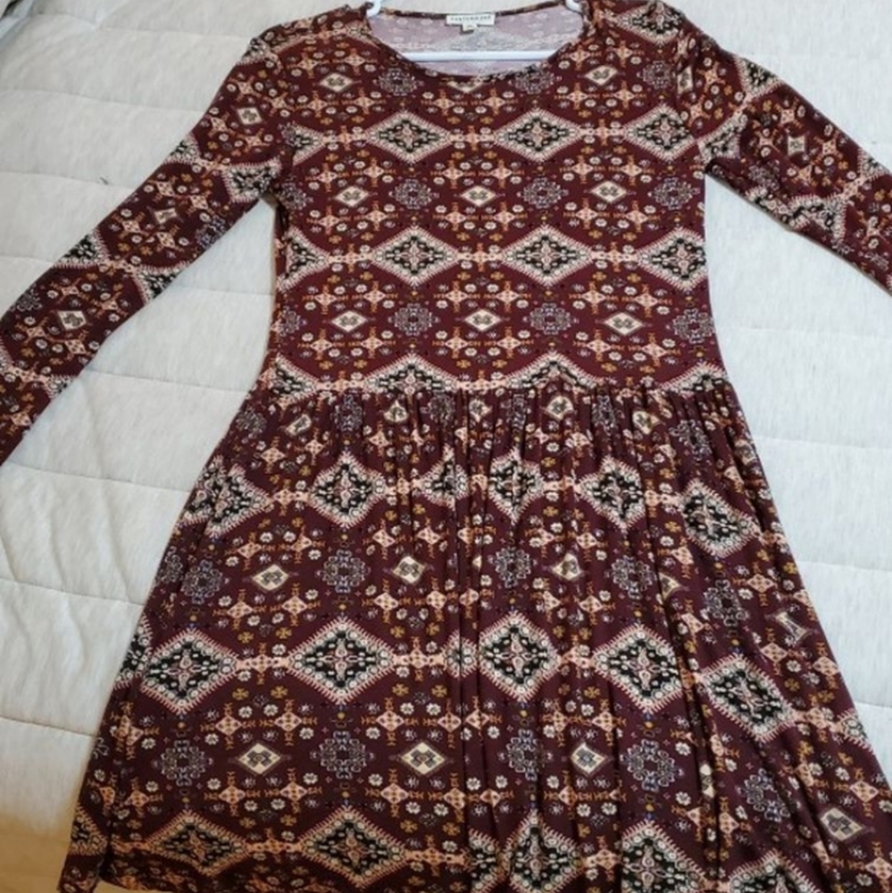Earthbound Dress